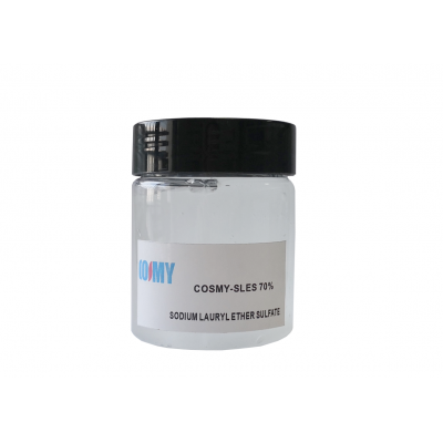 COSMY SLES 70% (Sodium Lauryl Ether Sulphate)